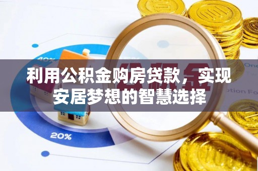 沈丘利用公积金购房贷款，实现安居梦想的智慧选择