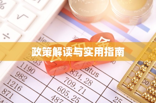沈丘政策解读与实用指南